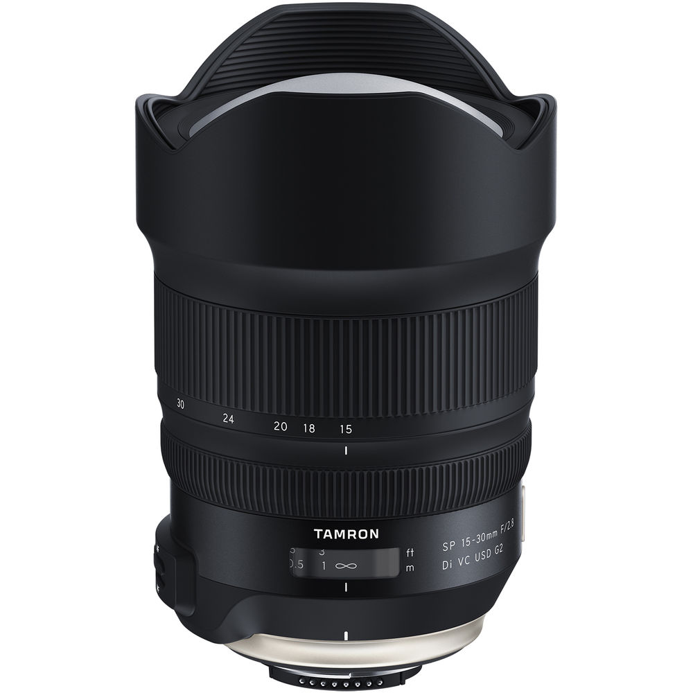 Used Tamron 15-30mm F/2.8 DI VC USD G2 Nikon