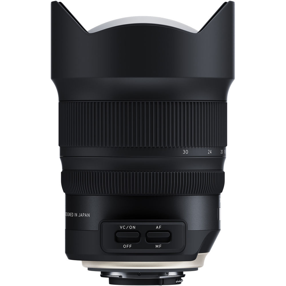 Used Tamron 15-30mm F/2.8 DI VC USD G2 Nikon