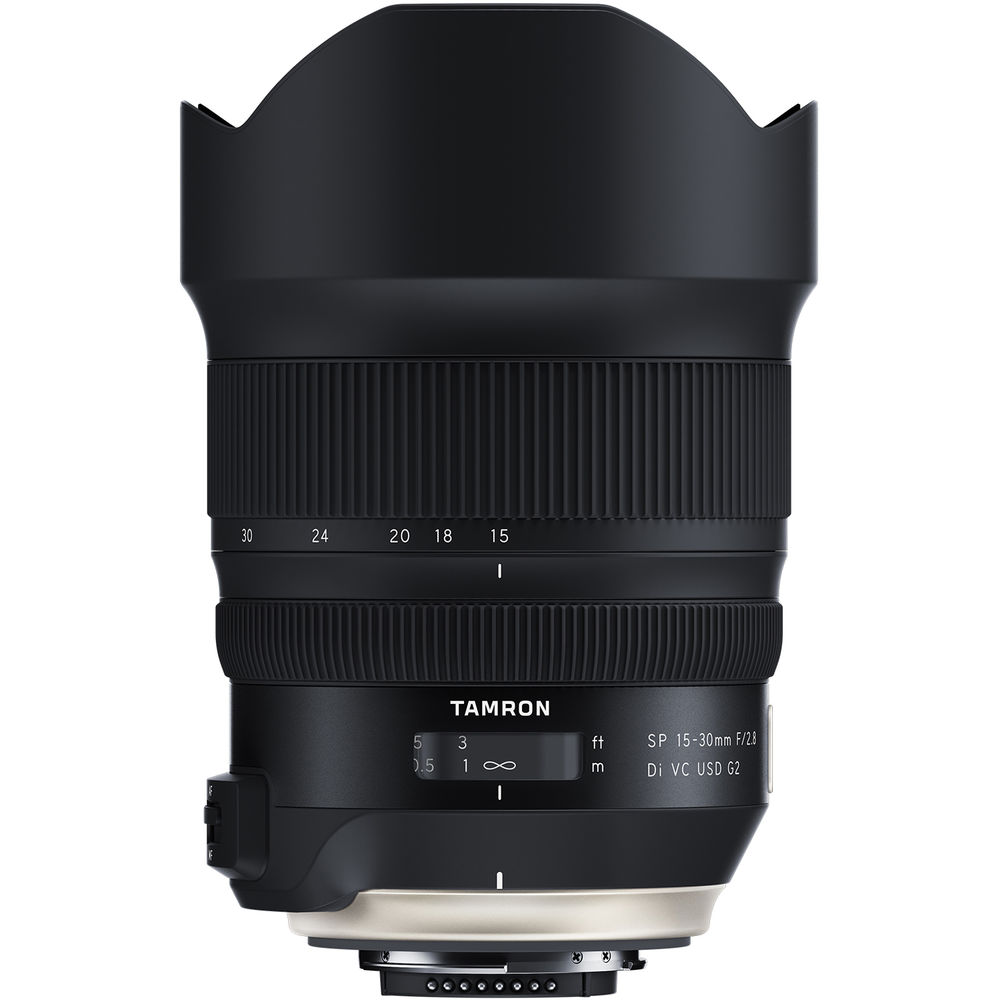 Used Tamron 15-30mm F/2.8 DI VC USD G2 Nikon