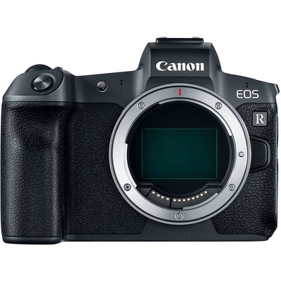 Used Canon EOS R Body