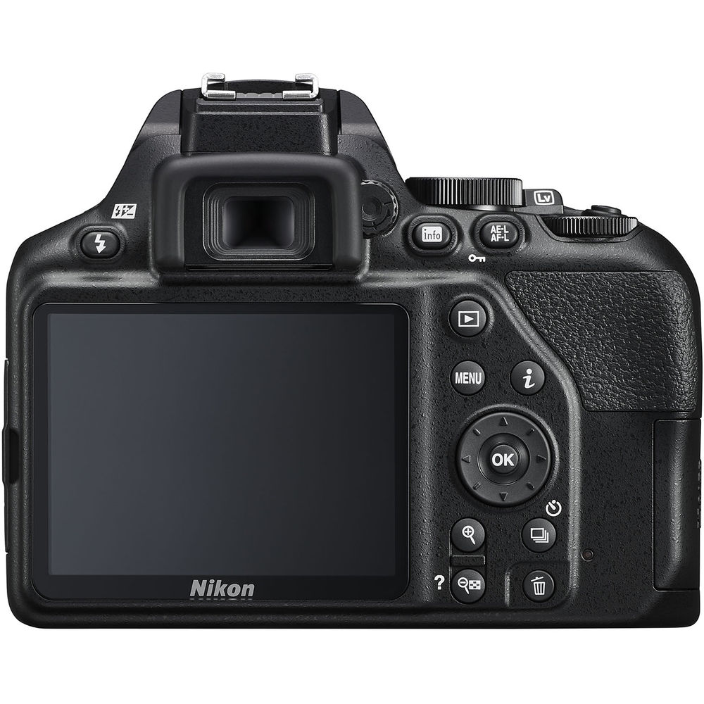 Used Nikon D3500 Body