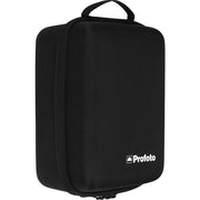 Profoto B10 Hard Case with foam inserts for secure storage and transport of B10/B10X studio lights.