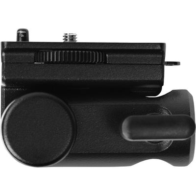 Stand Adaptor for Profoto B10/B10X studio light for secure light stand mounting.