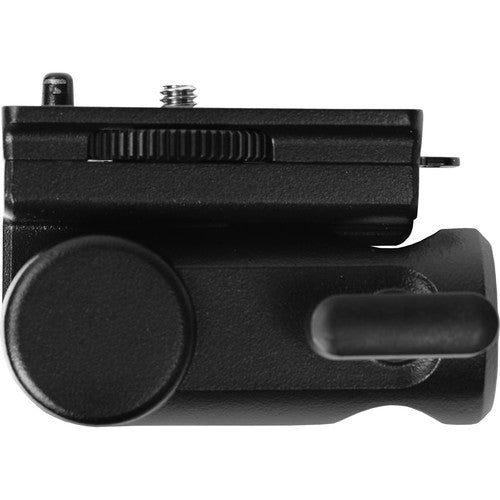 Stand Adaptor for Profoto B10/B10X studio light for secure light stand mounting.