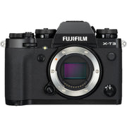 Used Fujifilm X-T3 + Grip