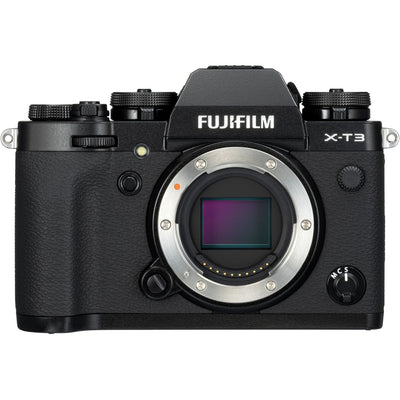 Used Fujifilm X-T3 + Grip