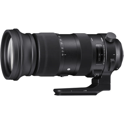 Used Sigma 60-600mm F/4.5-6.3 DG OOS HSM Sport Canon