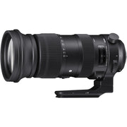 Used Sigma 60-600mm F/4.5-6.3 DG OS HSM Sport Canon EF