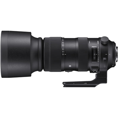 Used Sigma 60-600mm F/4.5-6.3 DG OOS HSM Sport Canon