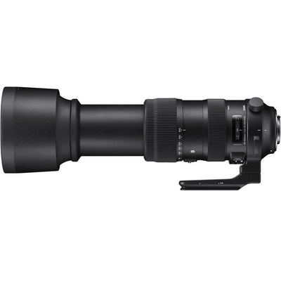 Used Sigma 60-600mm F/4.5-6.3 DG OOS HSM Sport Canon