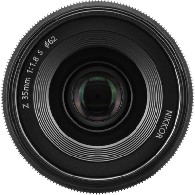 Used Nikon Z 35mm F/1.8 S