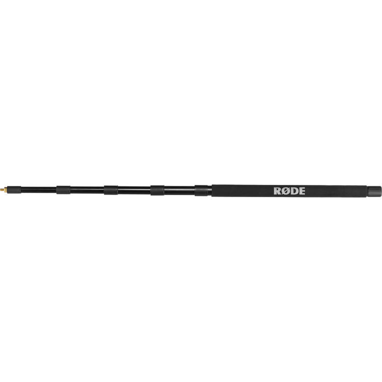 Used RODE Boompole 3M Aluminium