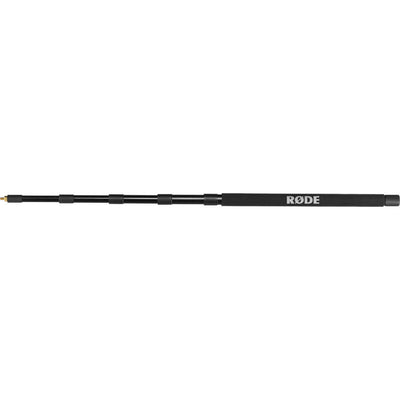 Used RODE Boompole 3M Aluminium