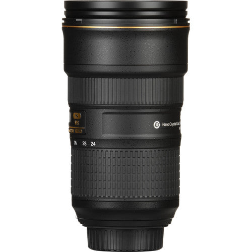 Used Nikon 24-70mm F/2.8E AF-S ED VR