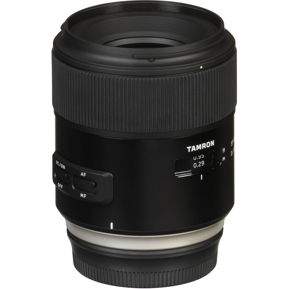 Used Tamron 45mm F/1.8 SP DI VC USD Canon