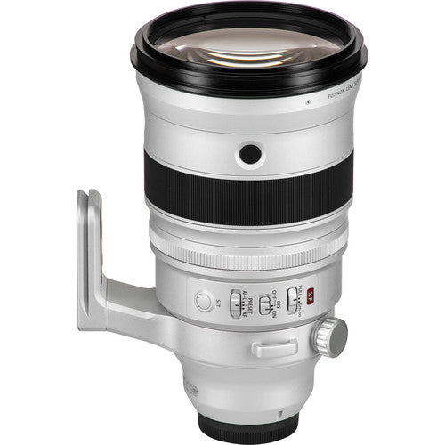 Fujifilm XF 200mm f/2 R LM OIS WR Lens + XF 1.4x TC F2 WE