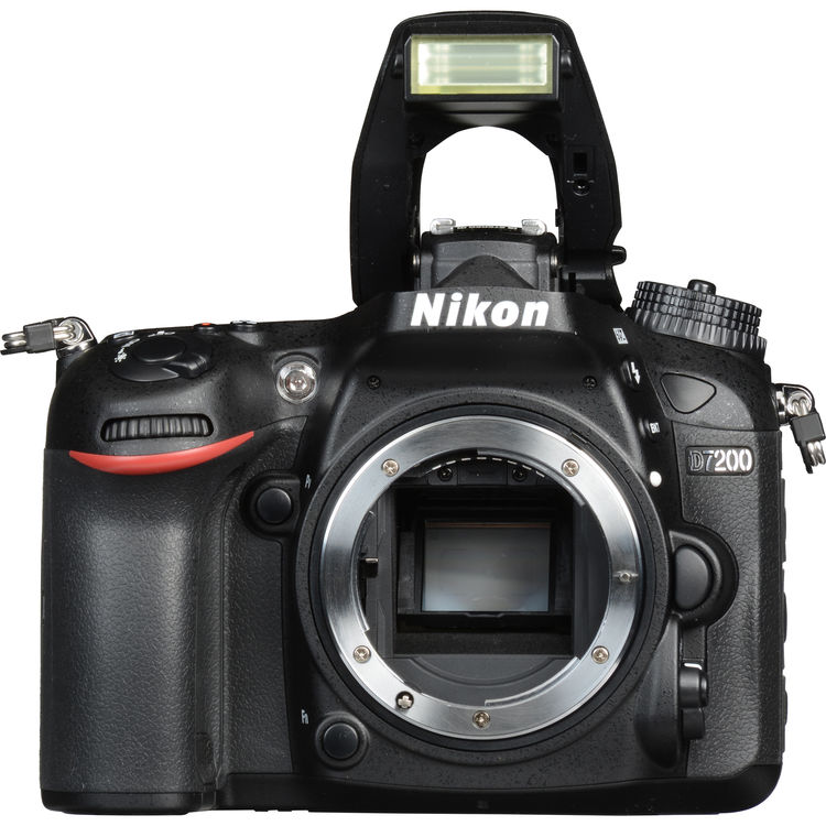Used Nikon D7200 Body
