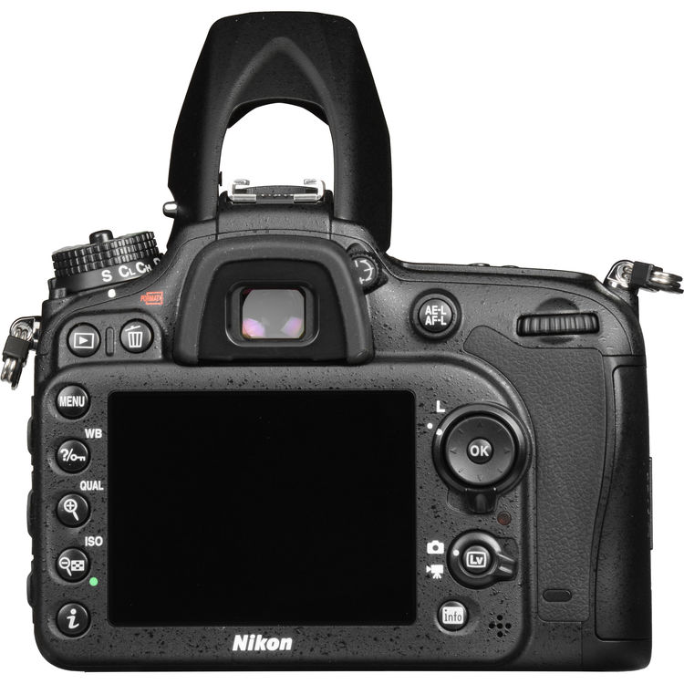 Used Nikon D7200 Body