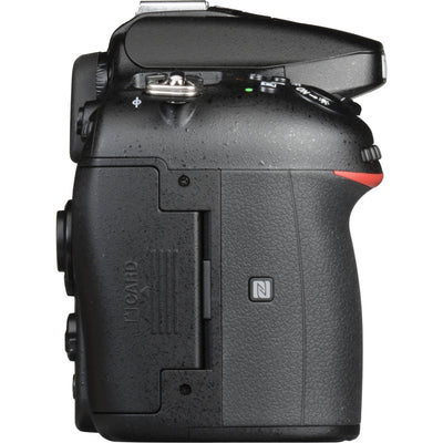 Used Nikon D7200 Body