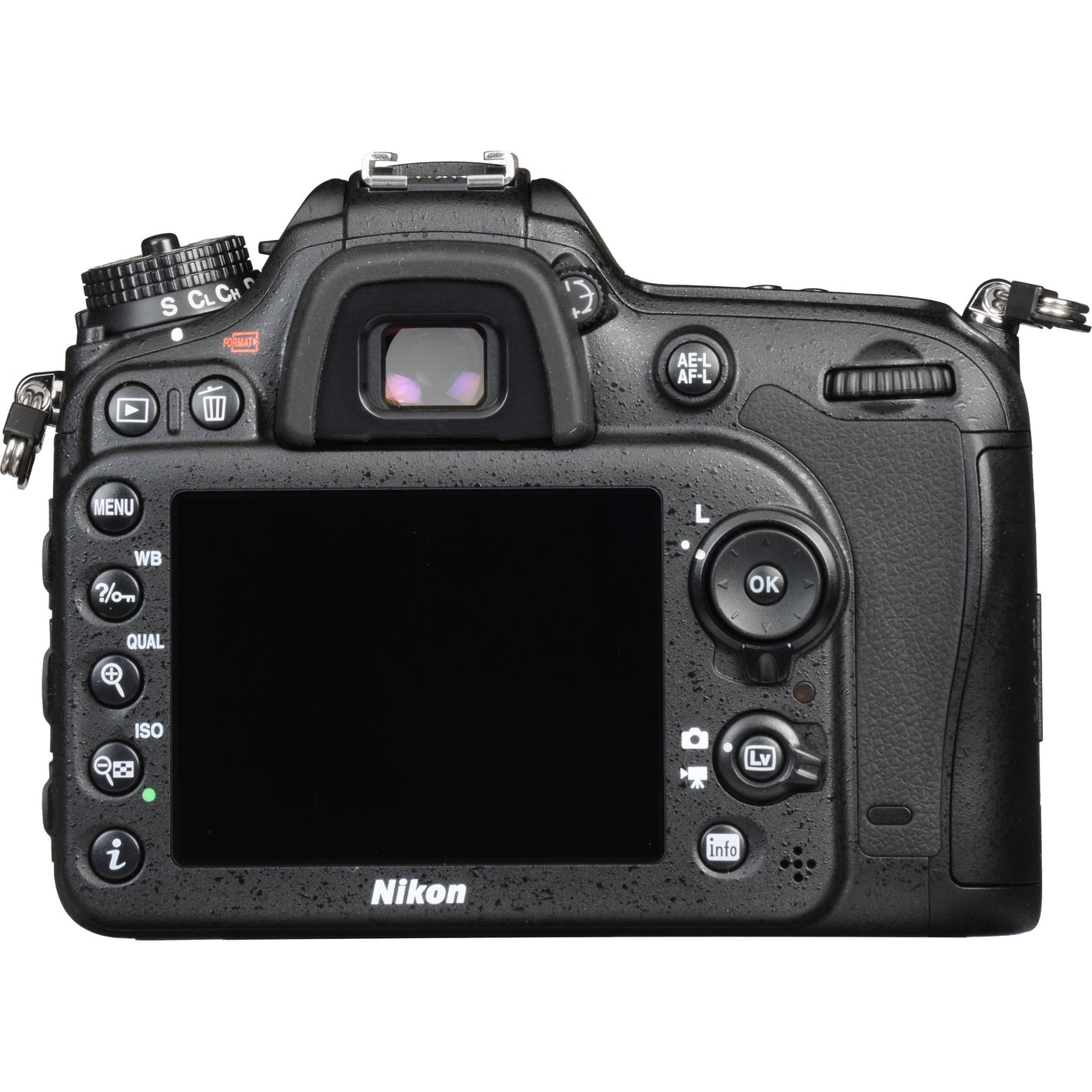Used Nikon D7200 Body