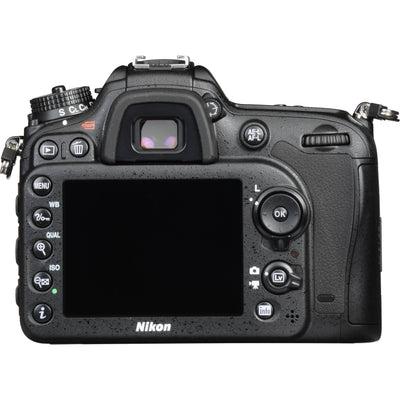 Used Nikon D7200 Body