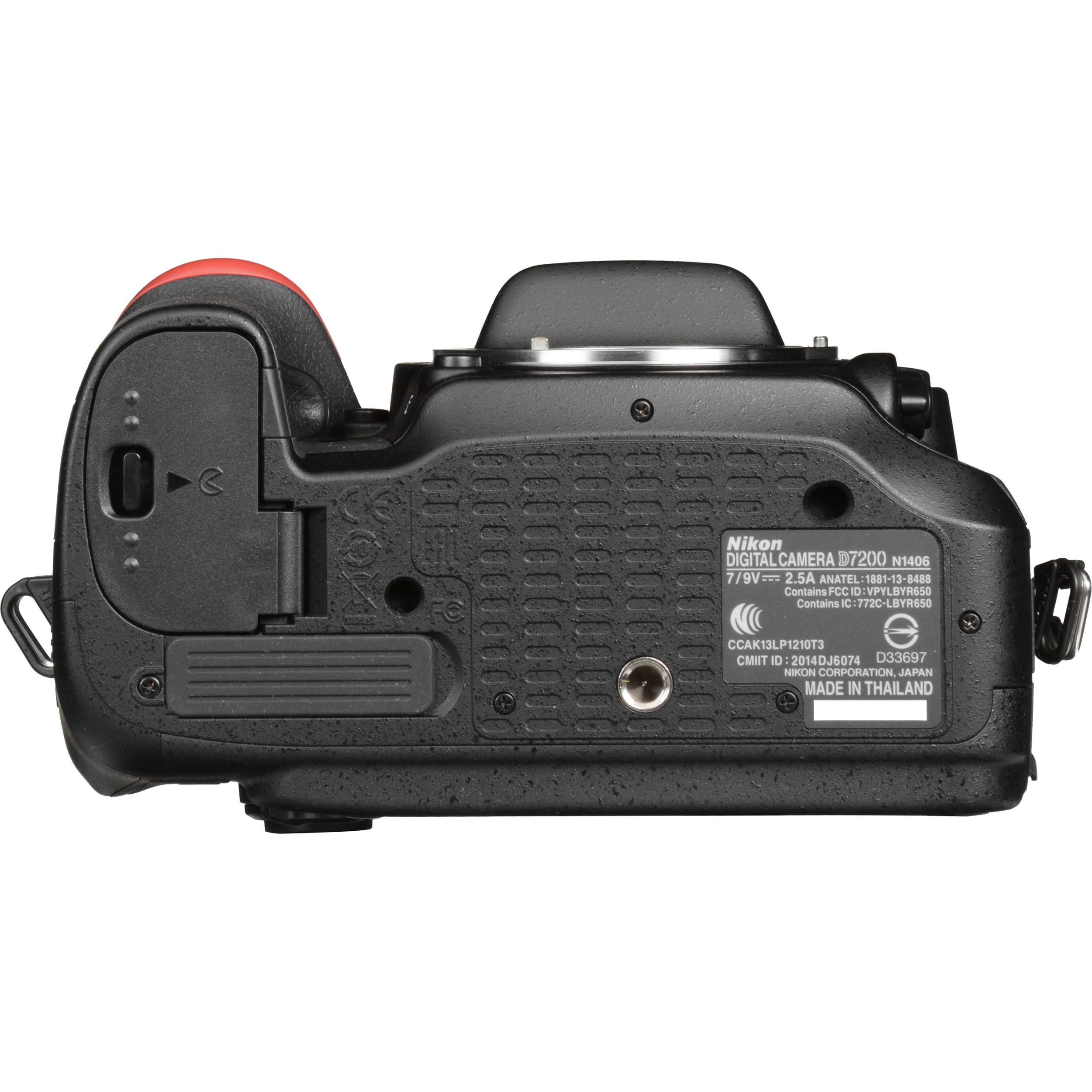 Used Nikon D7200 Body – Outdoorphoto