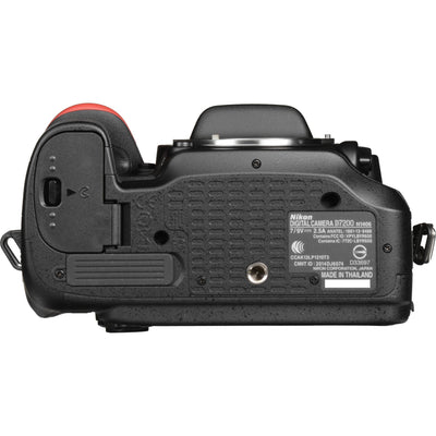 Used Nikon D7200 Body