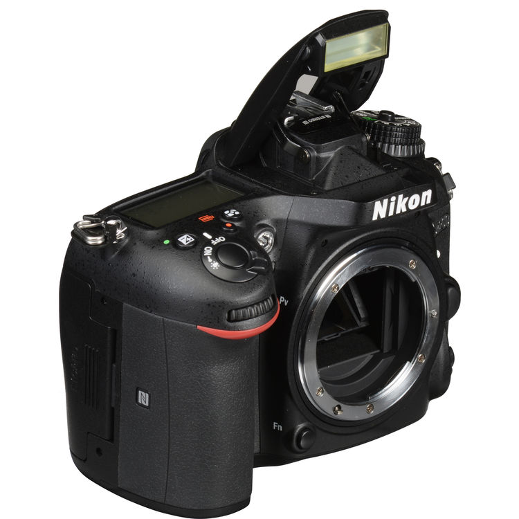 Used Nikon D7200 Body