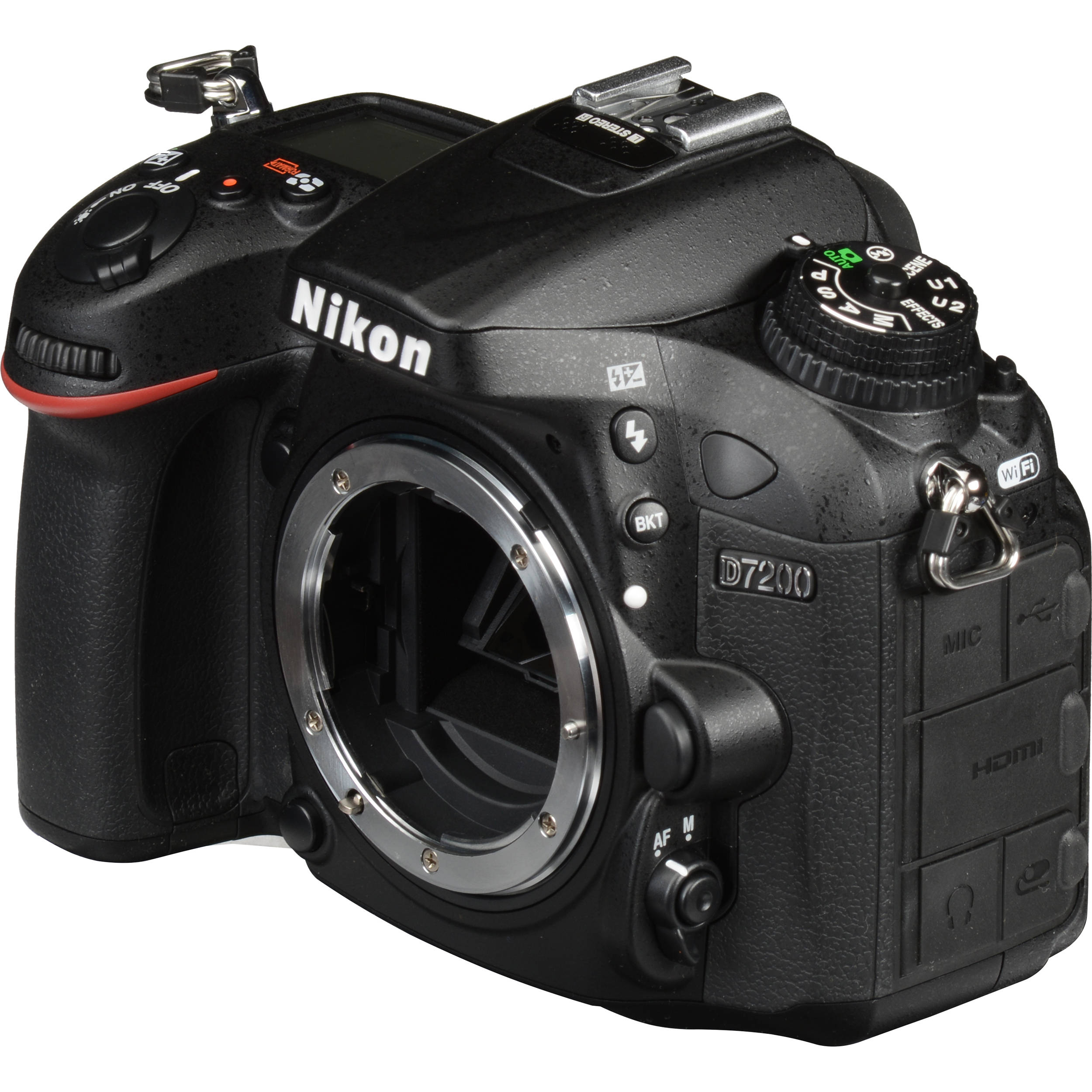 Used Nikon D7200 Body – Outdoorphoto