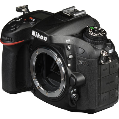 Used Nikon D7200 Body