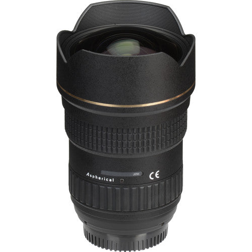 Used Tokina 16-28mm F/2.8 PRO AT-X FX Canon
