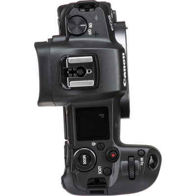 Used Canon EOS R Body