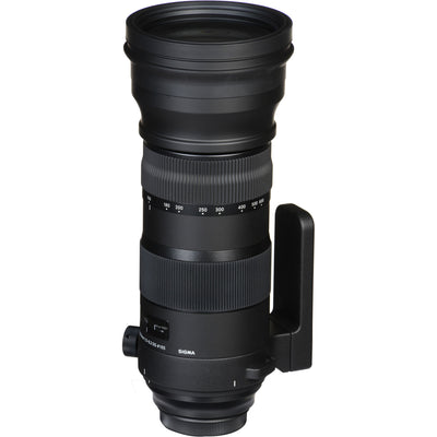 Used Sigma 150-600mm F/5-6.3 DG OS HSM Sport Nikon
