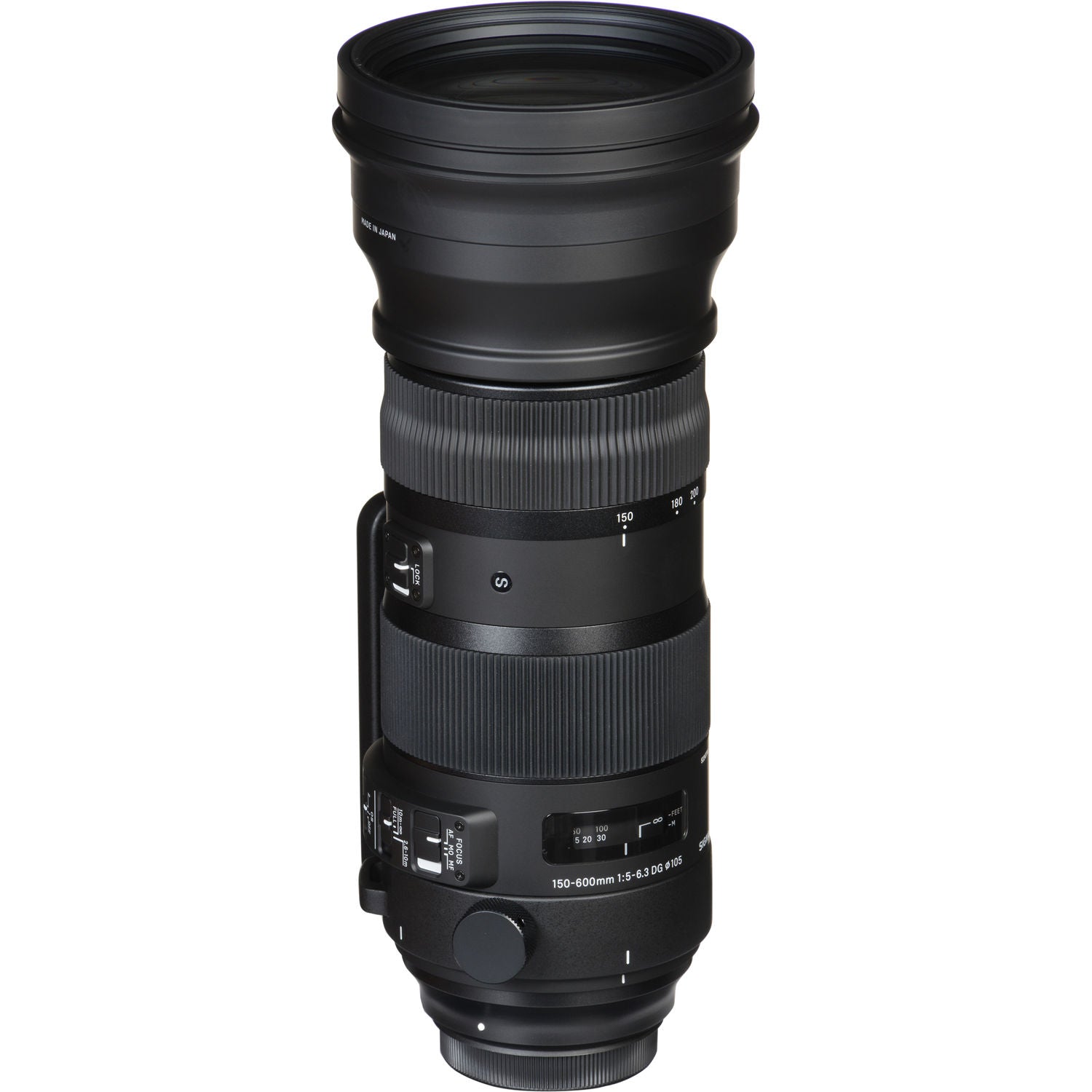 Used Sigma 150-600mm F/5-6.3 DG OS HSM Sport Nikon – Outdoorphoto