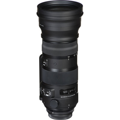 Used Sigma 150-600mm F/5-6.3 DG OS HSM Sport Nikon