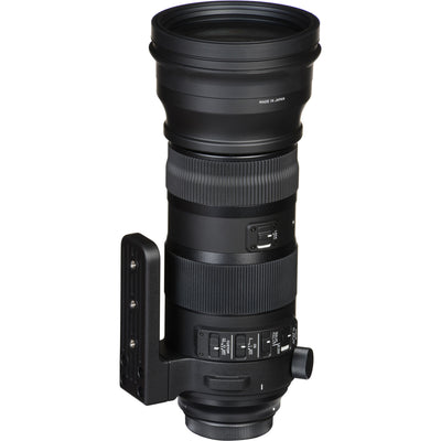 Used Sigma 150-600mm F/5-6.3 DG OS HSM Sport Nikon