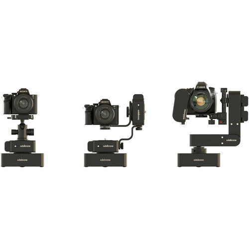Edelkrone DollyONE compact camera dolly for smooth, precise tracking and cinematic shots.