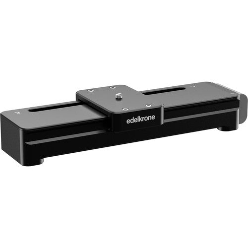 Edelkrone SliderONE Pro V2 motorised camera slider for smooth and precise motion control.