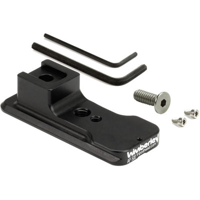 Wimberley AP-500 Replacement foot for Nikon 500 f/5.6 PF VR