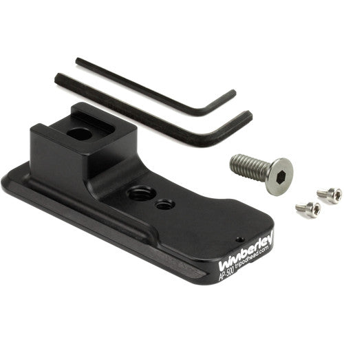 Wimberley AP-500 Replacement foot for Nikon 500 f/5.6 PF VR