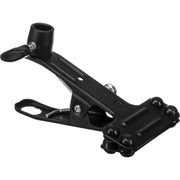 Strong and versatile, this Spring Clamp grips securely on bars up to 40mm. Ideal for studio use, with rubber feet and universal adapter for multiple setups.