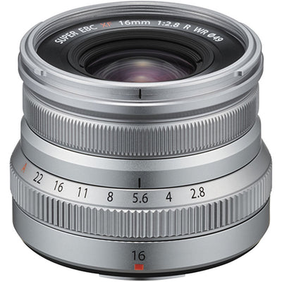 Used Fujifilm XF 16mm F/2.8 R WR