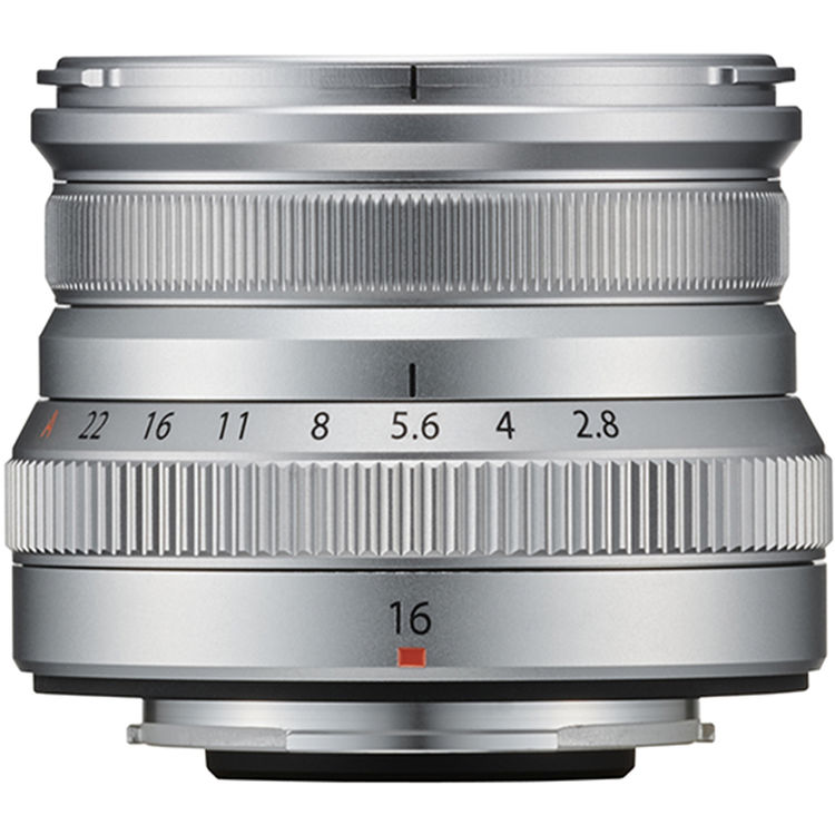 Used Fujifilm XF 16mm F/2.8 R WR