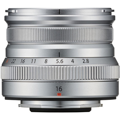 Used Fujifilm XF 16mm F/2.8 R WR