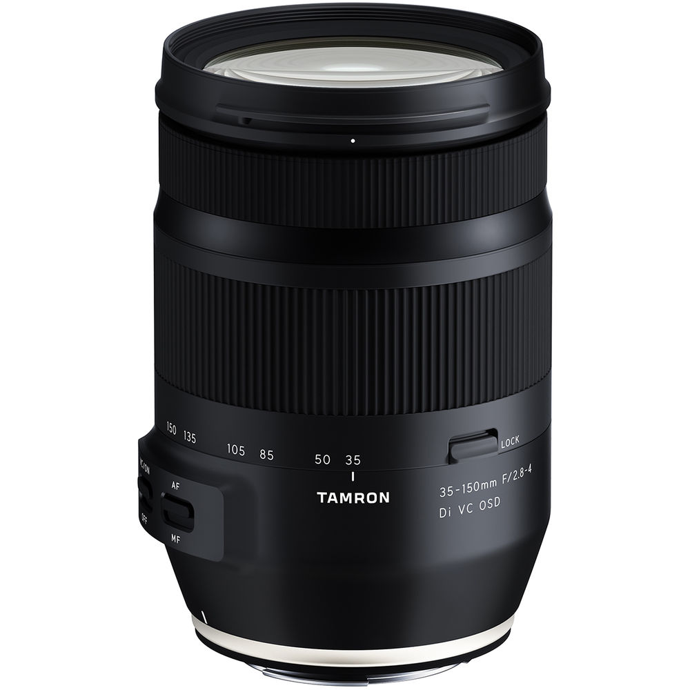 Used Tamron 35-150mm F/2.8-4 DI VC OSD Nikon