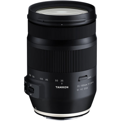 Used Tamron 35-150mm F/2.8-4 DI VC OSD Nikon