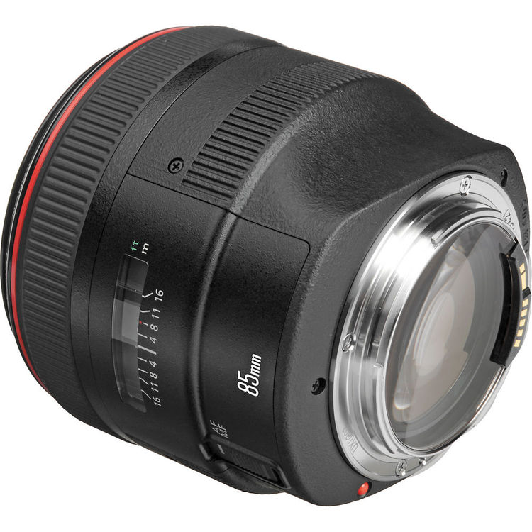 Used Canon 85mm F/1.2 L USM II – Outdoorphoto