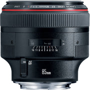 Used Canon 85mm F/1.2 L USM II