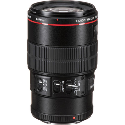 Used Canon 100mm F/2.8 L IS USM