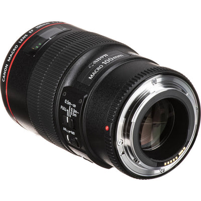 Used Canon 100mm F/2.8 L IS USM